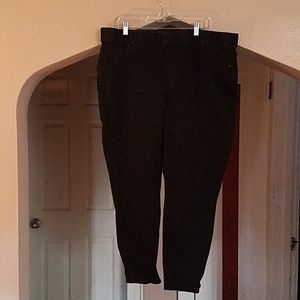 Liverpool black jeans